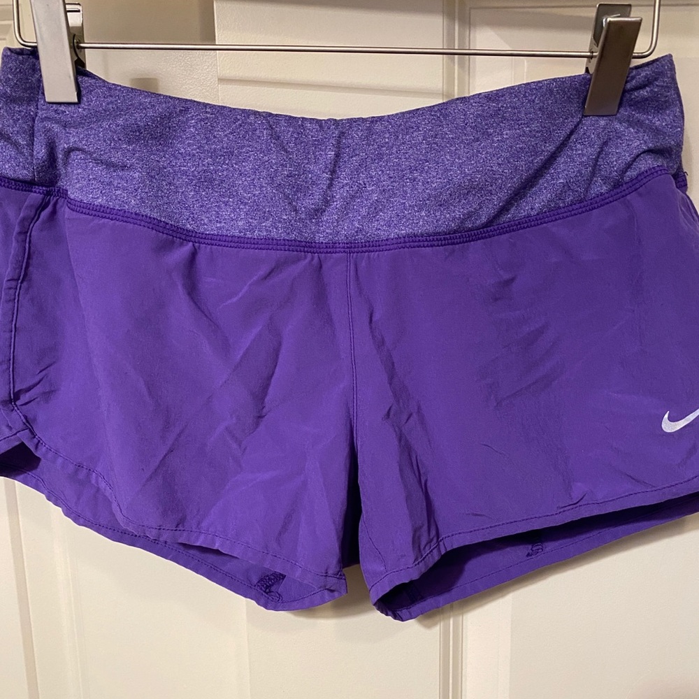 Nike women’s dri fit shorts